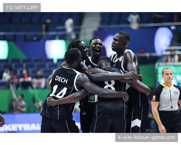 南苏丹篮球发展计划正式启动，南苏丹篮球明星